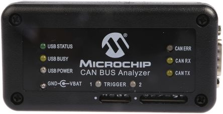 Microchip Entwicklungstool Kommunikation Und Drahtlos