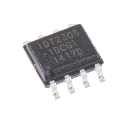 IDT IDT2305-1DCGI PLL Clock Buffer 10 &#8594; 133 MHz 8-Pin SOIC