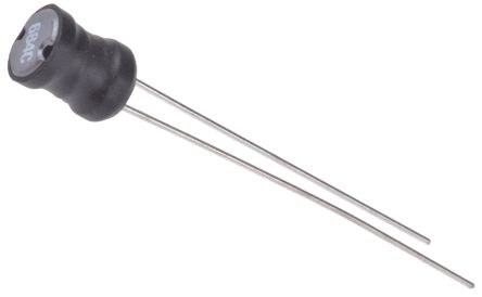 Murata Power Solutions Inductance Radiale, 680 μH, 250mA, 2640mΩ, ±10%, Séries 2200R