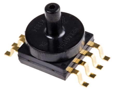 NXP Absolutdruck-Sensor, 400kPa 115kPa 45.9mV/kPa SMD 8-Pin