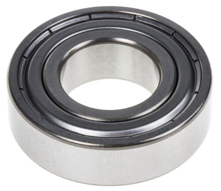 SKF E2.6004-2Z/C3 Single Row Deep Groove Ball Bearing- Both Sides Shielded End Type, 20mm I.D, 42mm O.D