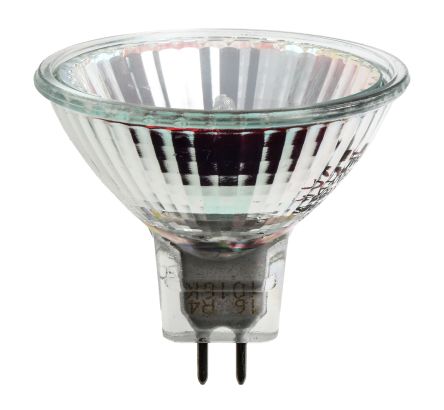 Osram Lampe Halogène à Réflecteur 35 W, Réflecteur GU5.3, 12 V 4000h, 51mm