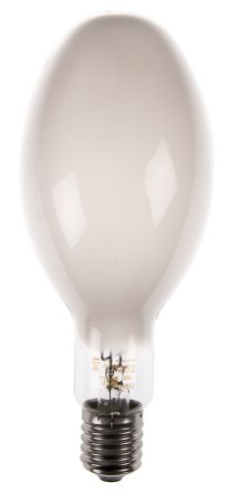 Osram Lampada Al Sodio SON-E, Lunghezza 290 Mm, Ø 120mm, 400 W, 55500 Lm, Lampada Ellittica,, Diffusa, Con Base GES/E40