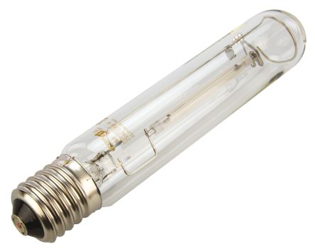 Osram Natriumdampflampe SON-T 250 W GES/E40 Röhrenförmig Klar 33200 Lm 2000K