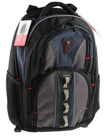 Wenger Cobalt 15.4in Laptop Backpack, Blue