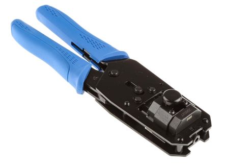 HT601/TM21P-88 Hirose | Hirose Hand Crimping Tool for RJ45 Modular Plug ...