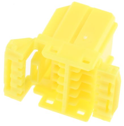 TE Connectivity, MULTILOCK 040/070 Male Connector Housing, 3mm Pitch, 12 Way, 2 Row