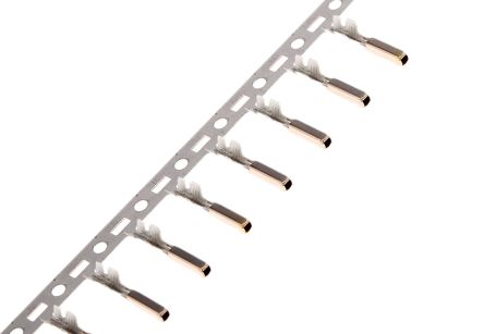 Molex MX64 Crimp-Anschlussklemme Für MX64- Und MX123-Steckverbindergehäuse, Buchse, 0.6mm² / 0.8mm², Gold Crimpanschluss