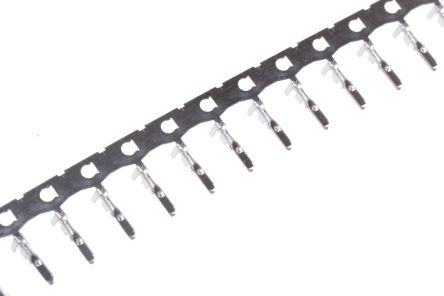 Molex CLIK-Mate Crimp-Anschlussklemme Für CLIK-Mate-Steckverbindergehäuse, Stecker, 0.08mm² / 0.2mm², Zinn