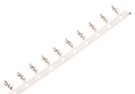 Molex Crimp-Anschlussklemme Für Micro-Latch Und Mi II-Steckverbindergehäuse, Buchse, 0.1mm² / 0.35mm², Zinn