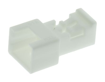 Molex PicoBlade Steckverbindergehäuse Stecker 1.25mm, 2-polig / 1-reihig Gerade, Kabelmontage Für Freiverdrahteter