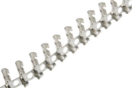 Molex Mini KK Crimp-Anschlussklemme Für KK 254- Und KK-Steckverbindergehäuse, Buchse, 0.08mm² / 0.35mm², Zinn