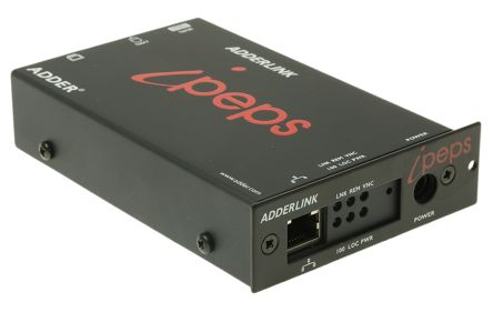 Adder Switch KVM AL-IPEPS Porte = 1 PS/2 1 VGA