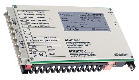NVent SCHROFF Switching Power Supply, 13100-102