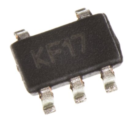 Microchip Circuit Intégré Pour Commande De Charge De Batterie, Lithium-Ion, Lithium-polymère, 3,75 à 6 V., SOT-23, 5 Broches,