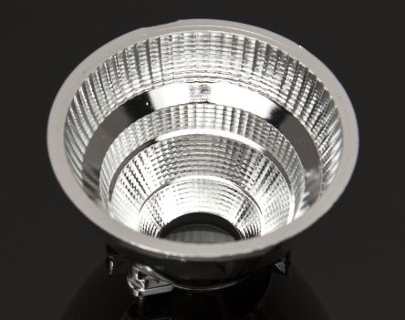 Ledil Tyra LED Reflektor, Ø 40mm X 23.1mm, Für Cree LEDs Serie MP-L