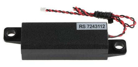 RS PRO Haut-parleur Miniature 23 X 57.5mm Ø 23mm 8Ω 1W