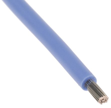 Lapp Einzeladerleitung 6 Mm² Blau PVC Isoliert Ø 5.3mm