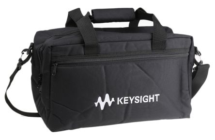 Keysight Technologies Cubierta De Panel Frontal, Maletín De Transporte Flexible,, N6457A, Para Usar Con Serie 2000,