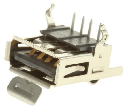 Amphenol ICC Amphenol USB-Steckverbinder A Buchse / 1.5A