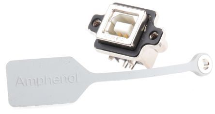 Amphenol ICC Amphenol USB-Steckverbinder B Buchse / 1.5A, THT
