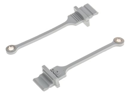 Amphenol ICC Staubschutzdeckel Für USB Typ A, Silikongummi