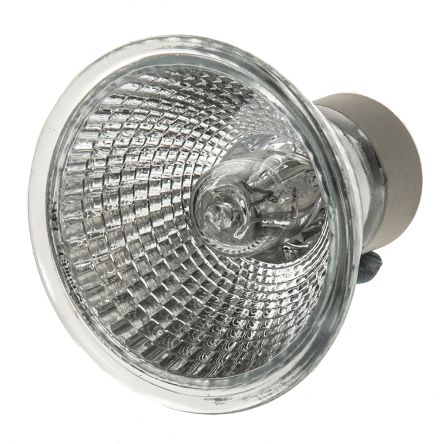 H 68062F | Orbitec 20 W 30° Halogen Reflector Lamp, GU4, 12 18073 | Philips Lighting 50 W 20° Halogen Reflector Lamp