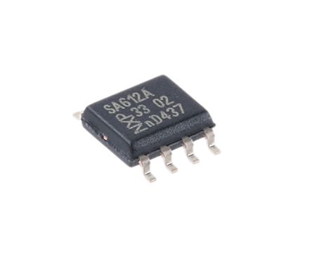 NXP Convertisseur élévateur/abaisseur, SA612AD/01,112, Gain=17 DB SOIC, 8 Broches