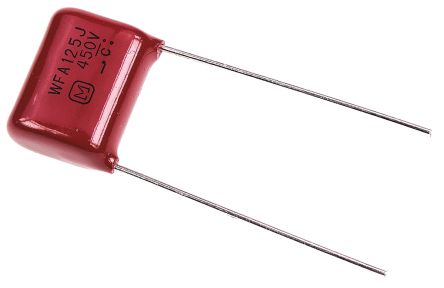 Panasonic Condensateur à Couche Mince ECWF(A) 1.2μF 450V C.c. ±5%