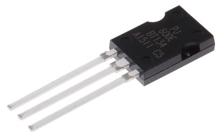 WeEn Semiconductors Co., Ltd TRIAC 4A SIP THT Gate Trigger 1.5V 25mA, 600V, 600V 3-Pin