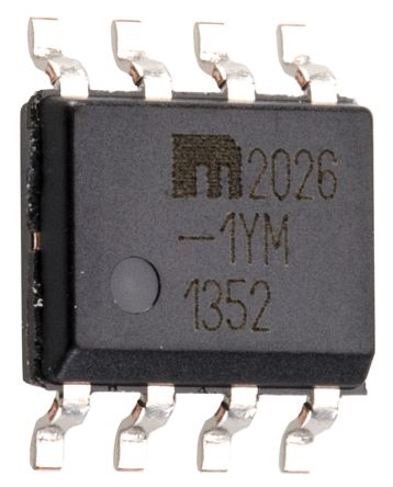 Microchip Power Switch IC Hochspannungsseite 170mΩ 5,5 V Max. 2 Ausg.