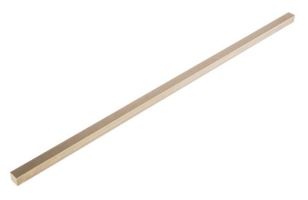 RS PRO, RS PRO Brass Rod 15mm Diameter, 500mm L, 682-652