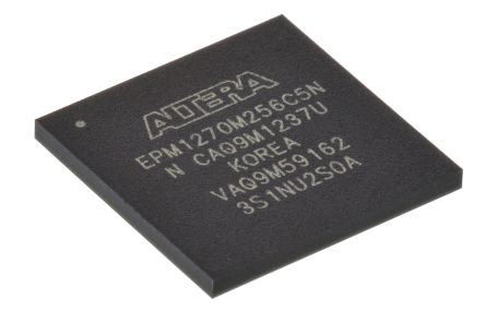 Altera CPLD MAX II 980 Makrozellen 212 I/O Flash ISP, 6.2ns MBGA 256-Pin
