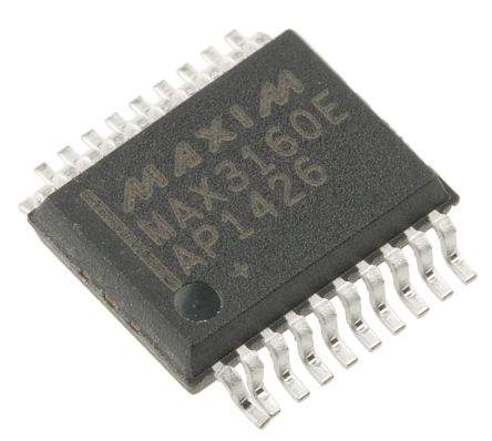 Maxim Integrated Leitungstransceiver 20-Pin SSOP