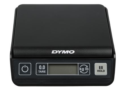 Dymo Balance électronique M2, Max. 2kg, Résolution 1 G, Etalonné RS