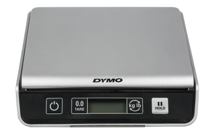 Dymo Balance électronique M10, Max. 10kg, Résolution 2 G, Etalonné RS