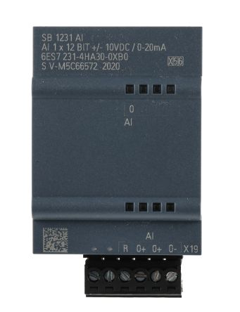 西门子PLC输入输出模块, SIMATIC, 模拟、差分输入, 用于SIMATIC S7-1200