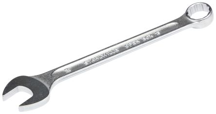 STAHLWILLE Combination Spanner, 19mm, Metric, Double Ended, 230 mm Overall