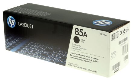 Hewlett Packard Toner Couleur Noir Compatible Avec Imprimante Compatible Avec Imprimante HP