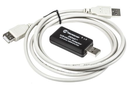 Microchip Adattatore WiFi USB 2.4GHz 802.15.4 WiFi