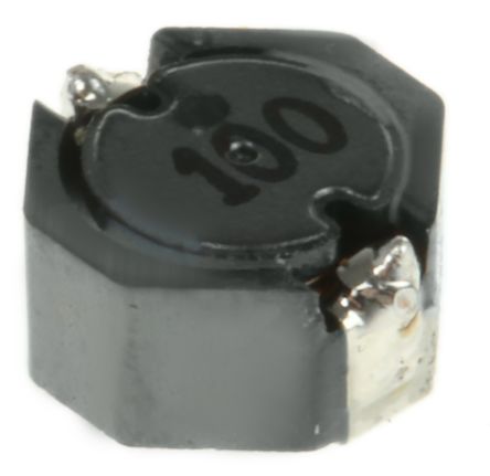 Toko D53LC SMD Induktivität Drosselspule, 10 μH 1.49A, D53LC Gehäuse 5.2mm / ±20%