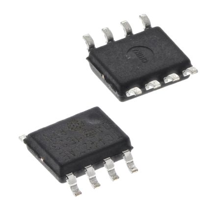 Microchip MOSFET-Gate-Ansteuerung CMOS, TTL 1,5 A 18V 8-Pin SOIC