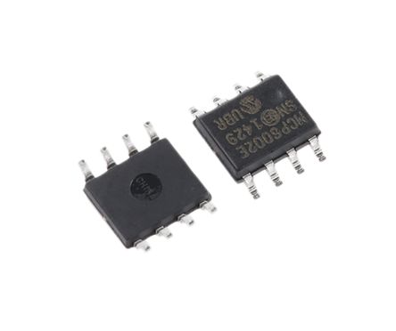 Microchip Operationsverstärker SMD SOIC, Einzeln Typ. 3 V, 5 V, 8-Pin