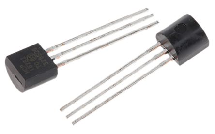 Microchip Spannungsreferenz, 2.5V TO-92, 7 V Max., Fest, 3-Pin, ±1.0 %, Serie, 20mA