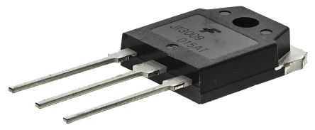 Onsemi Transistor, FJA13009TU, NPN 12 A 400 V TO-3P, 3 Pines, Simple