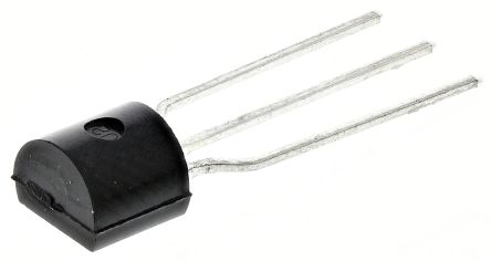 Onsemi KSD1616AGTA NPN Transistor, 1 A, 60 V, 3-Pin TO-92