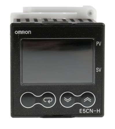 Omron PID控制器, E5CN系列, 24 V ac/dc电源, 继电器输出, 48 x 48mm