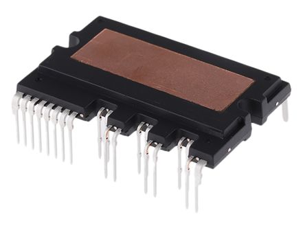 Onsemi Intelligentes Leistungsmodull FSBB20CH60C, SPM27 CC, 27-Pin, BLDC, PMSM, Induktionsmotor, 3-phasig