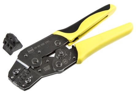 09990000191 HARTING | Harting Crimping Tool for D, E, F, FM, HM | 740 ...