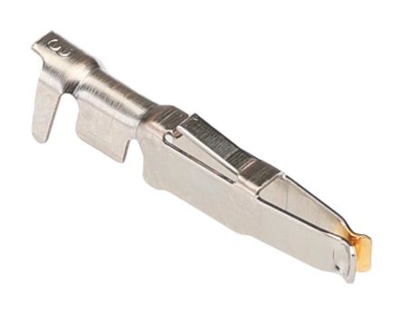 HARTING 09 06, Straight, Female Tin, Copper Alloy, Backplane Connector Contact